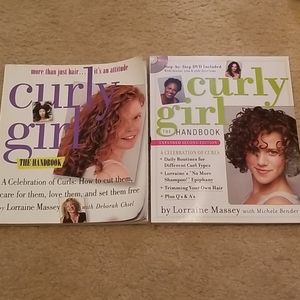 Curly Girl Handbooks